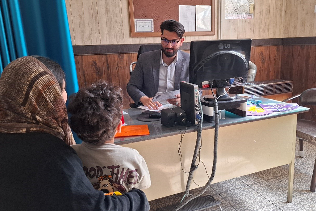 غربالگری